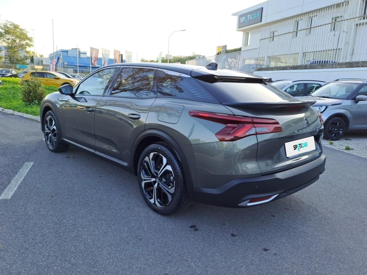 Citroën Citroën C5 usata, con chiusura servoassistita bagagliaio