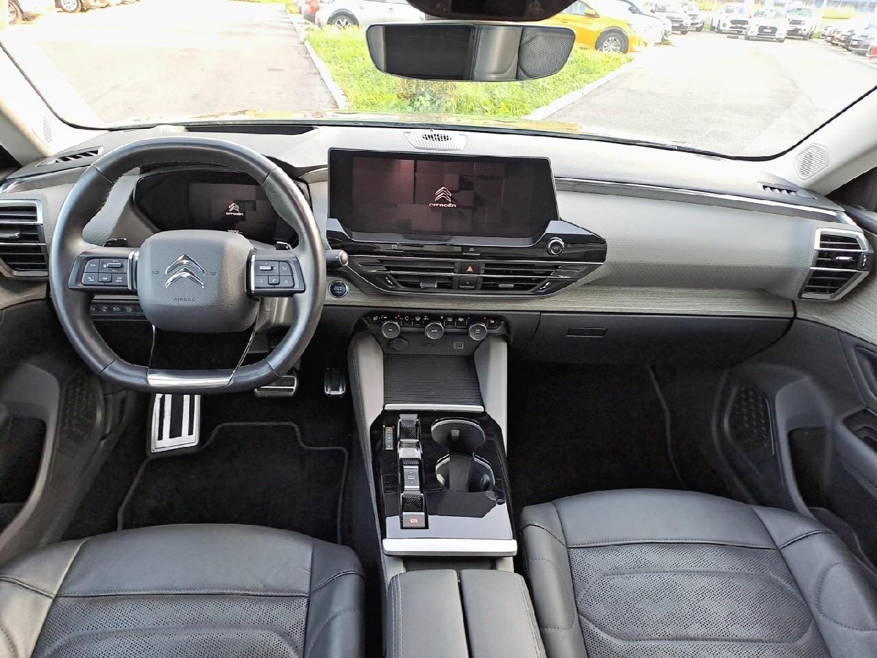 Citroën Citroën C5 usata, con cinture sicurezza ant. conducente e passeggero con pretensionatori e reg. in altezza