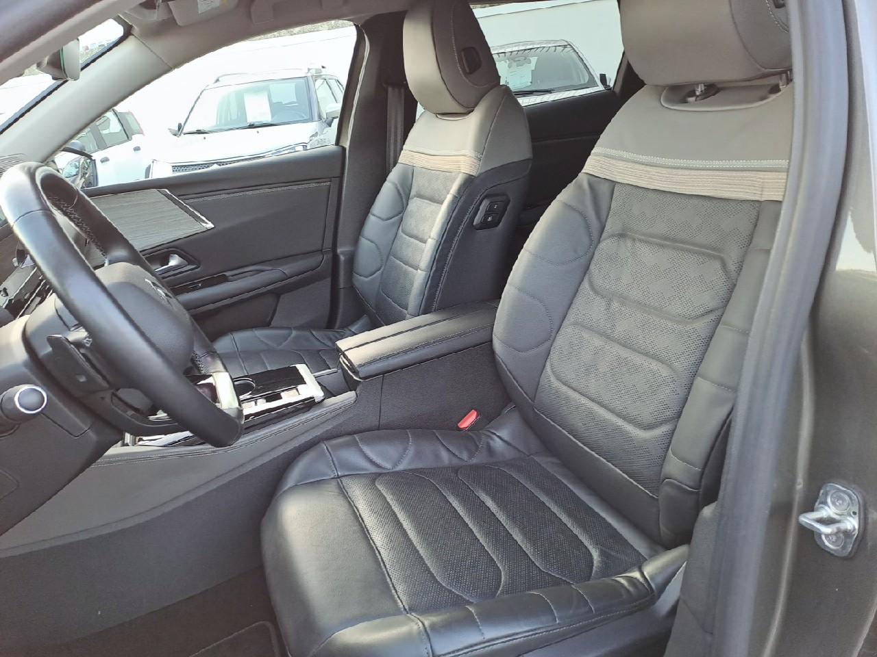 Citroën Citroën C5 usata, con cinture sicurezza post. conducente con pretensionatori, cinture sicurezza post. passeggero con pretensionatori, cinture sicurezza post. centrale a 3 punti