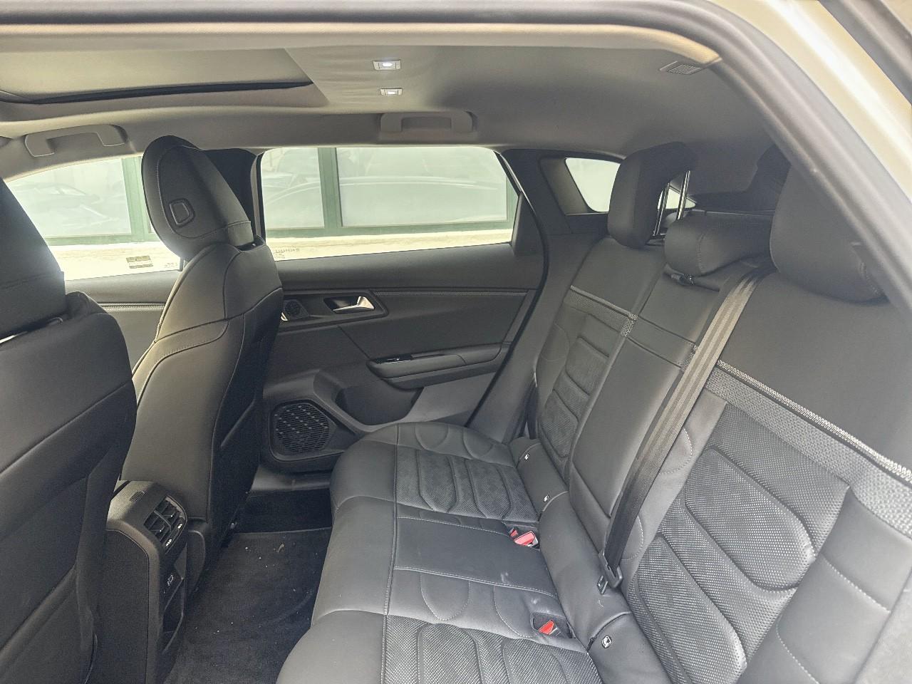 Citroën Citroën C5 usata, con 4 freni a disco con 2 dischi ventilati