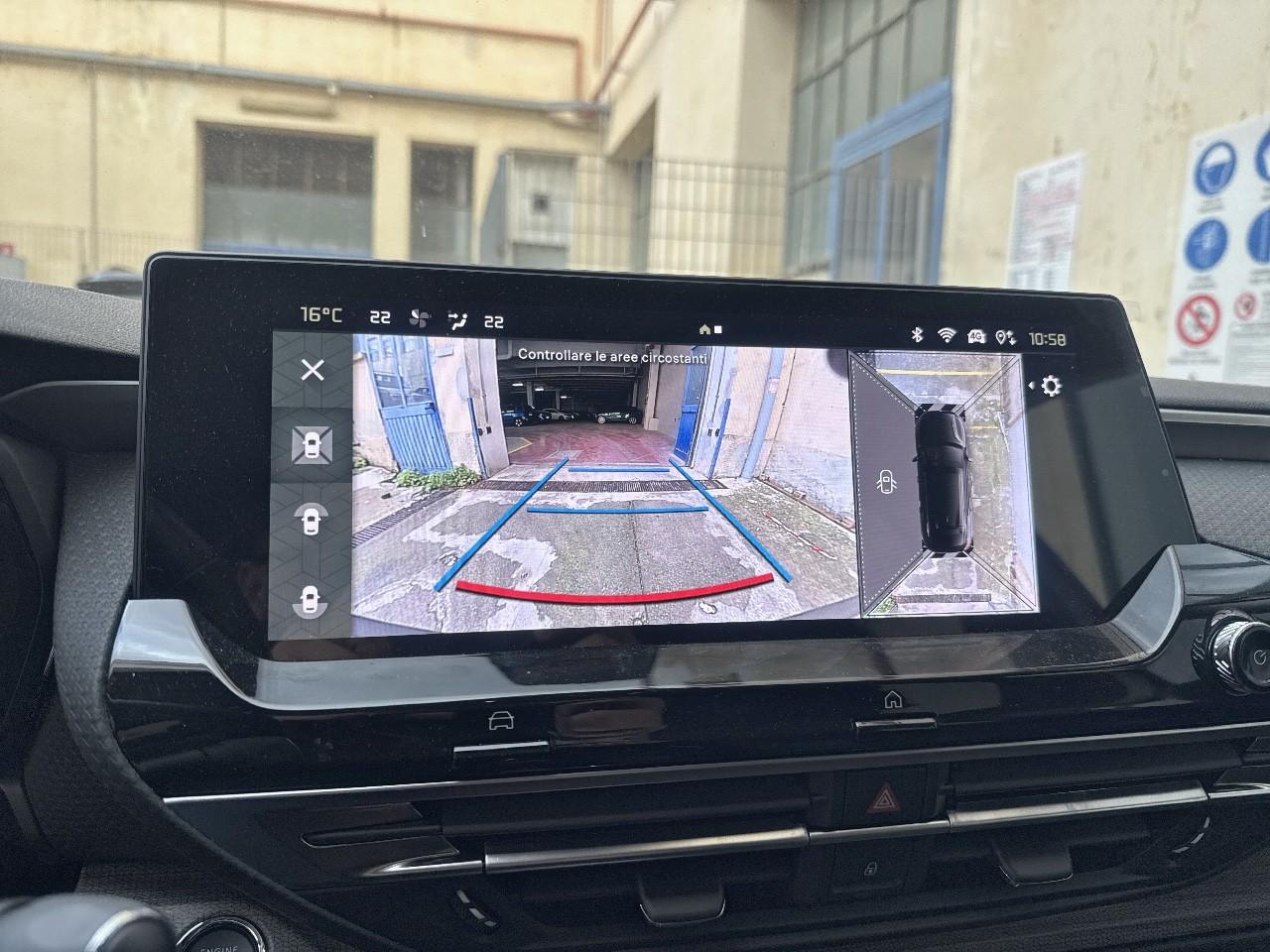 Citroën Citroën C5 usata, con airbag laterale anteriore