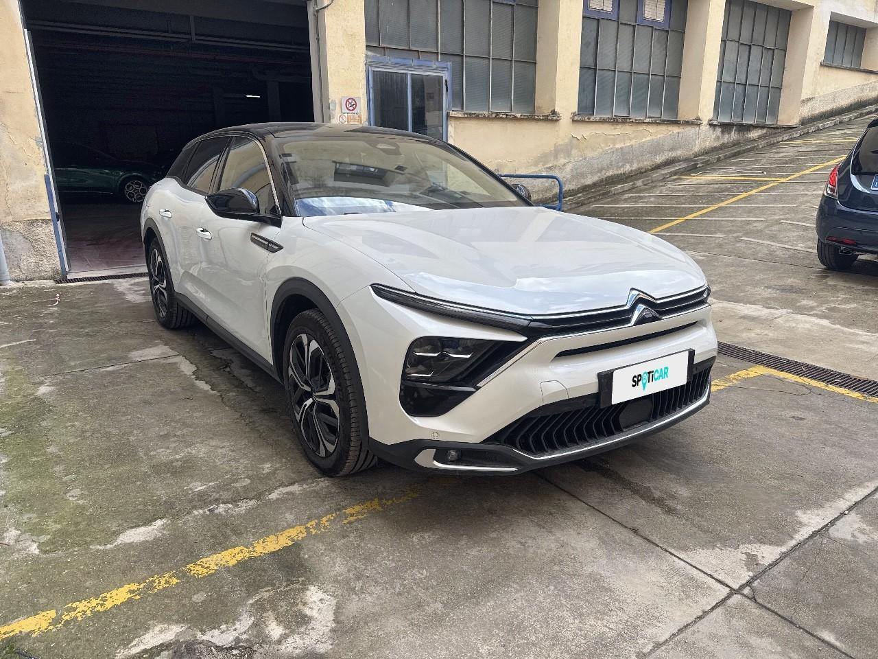 Citroën Citroën C5 usata, con attivazione vocale