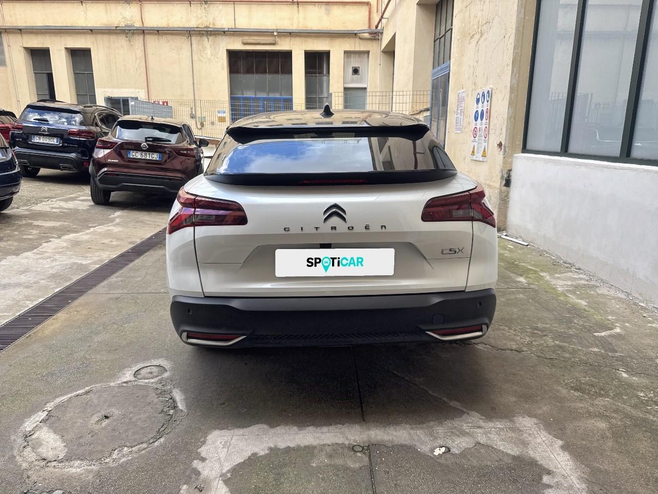 Citroën Citroën C5 usata, con bracciolo posteriore
