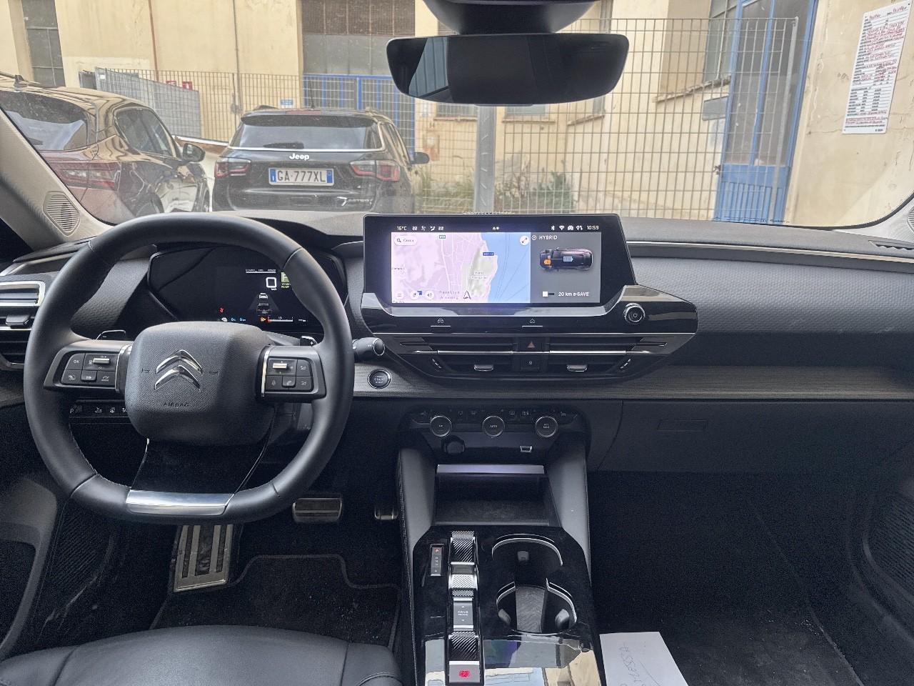 Citroën Citroën C5 usata, con chiusura servoassistita bagagliaio