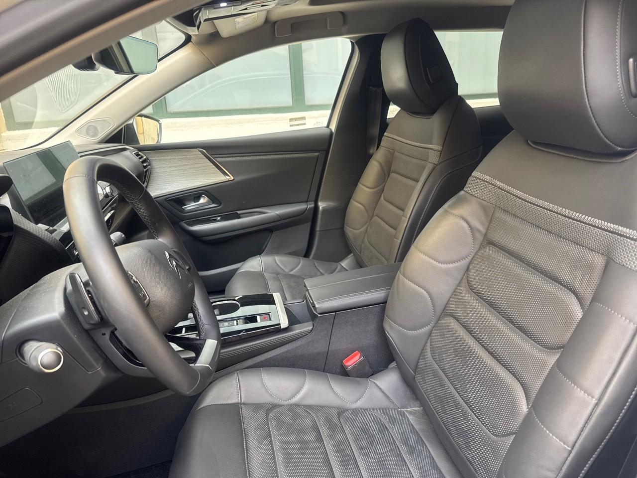 Citroën Citroën C5 usata, con cinture sicurezza ant. conducente e passeggero con pretensionatori e reg. in altezza