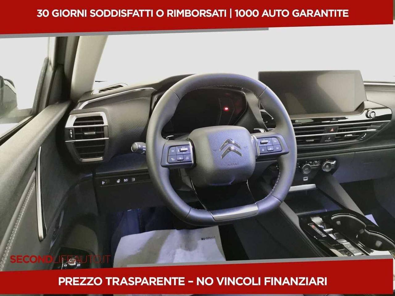 Citroën Citroën C5 usata, con 4x Airbag (fontali + laterali)