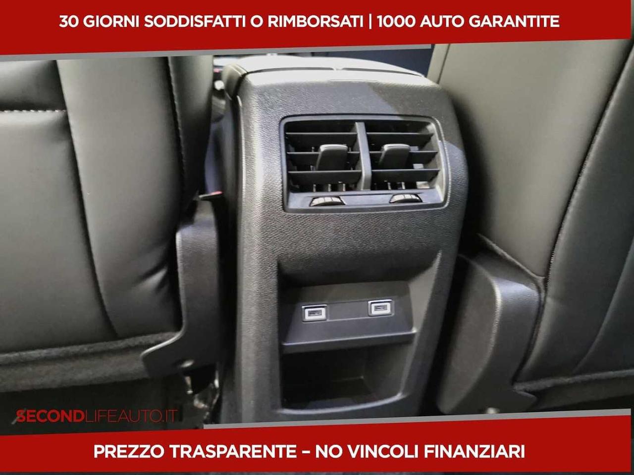 Citroën Citroën C5 usata, con 5 sedili