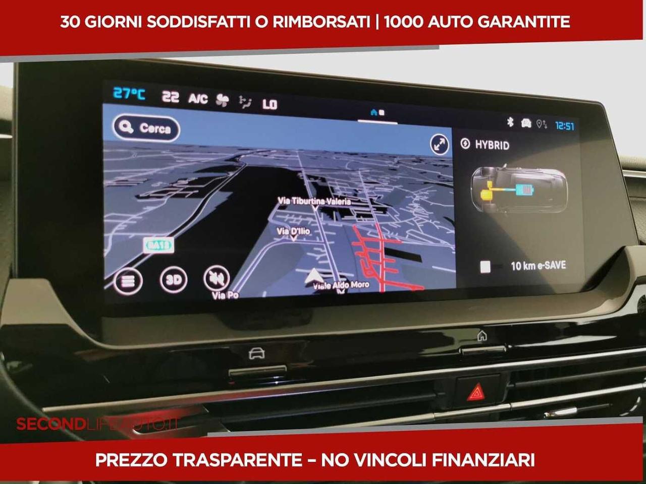 Citroën Citroën C5 usata, con bluetooth
