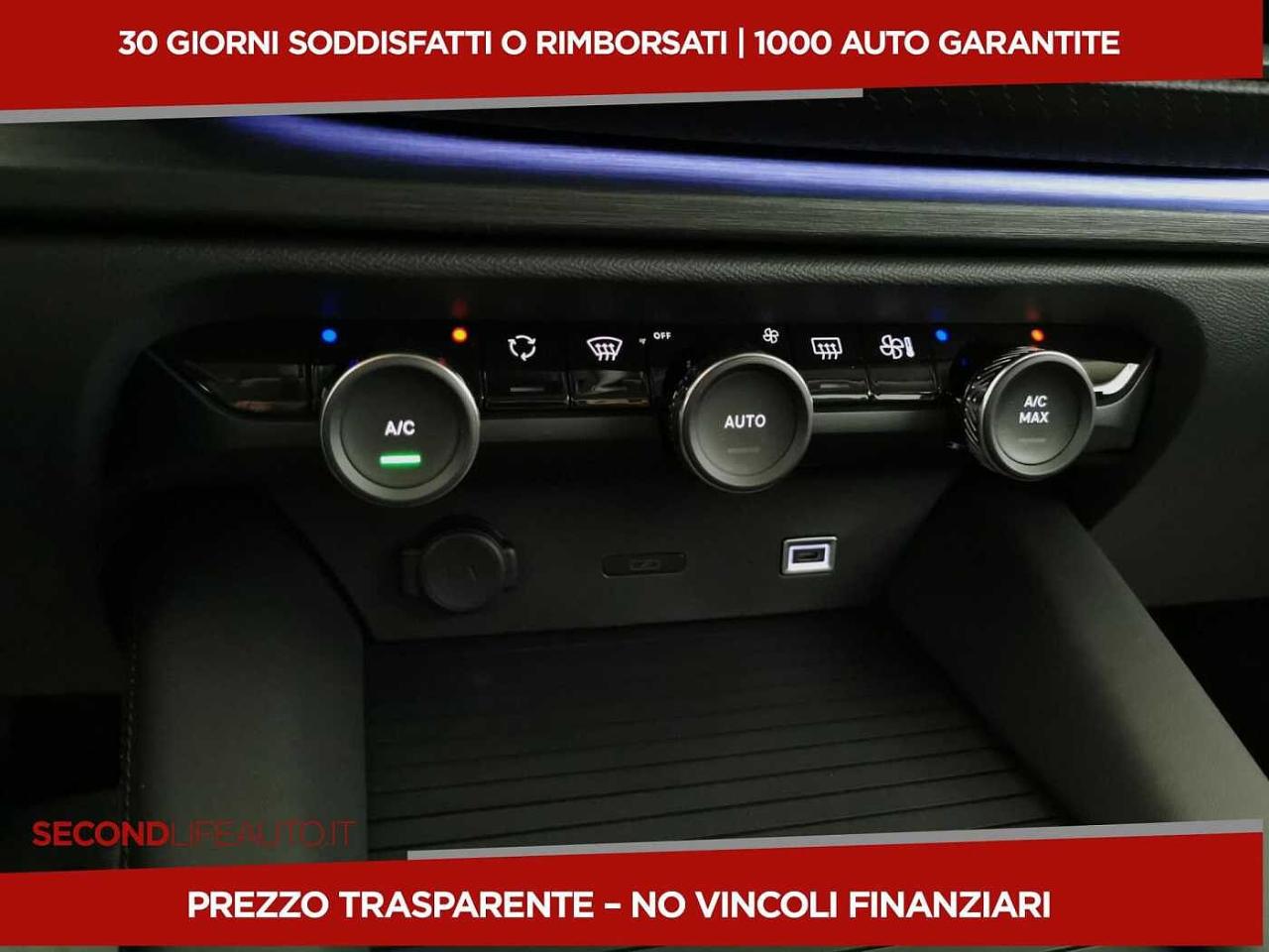 Citroën Citroën C5 usata, con fari fendinebbia
