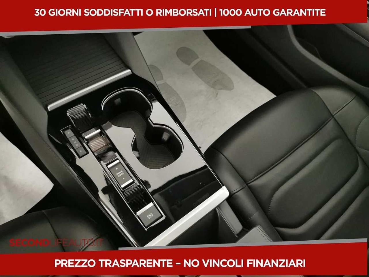 Citroën Citroën C5 usata, con interno nero