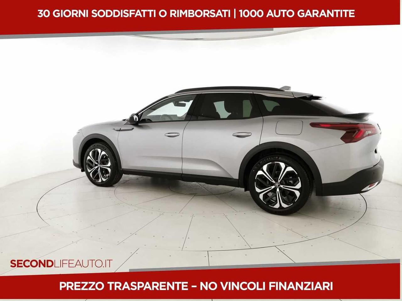 Citroën Citroën C5 usata, con sensore pioggia