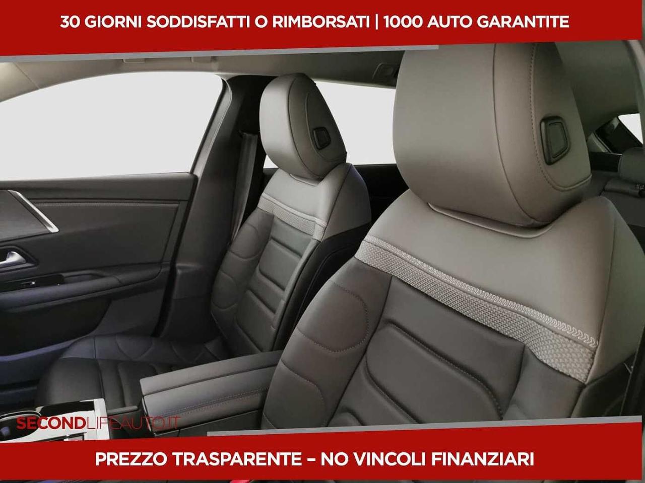 Citroën Citroën C5 usata, con sensori luce