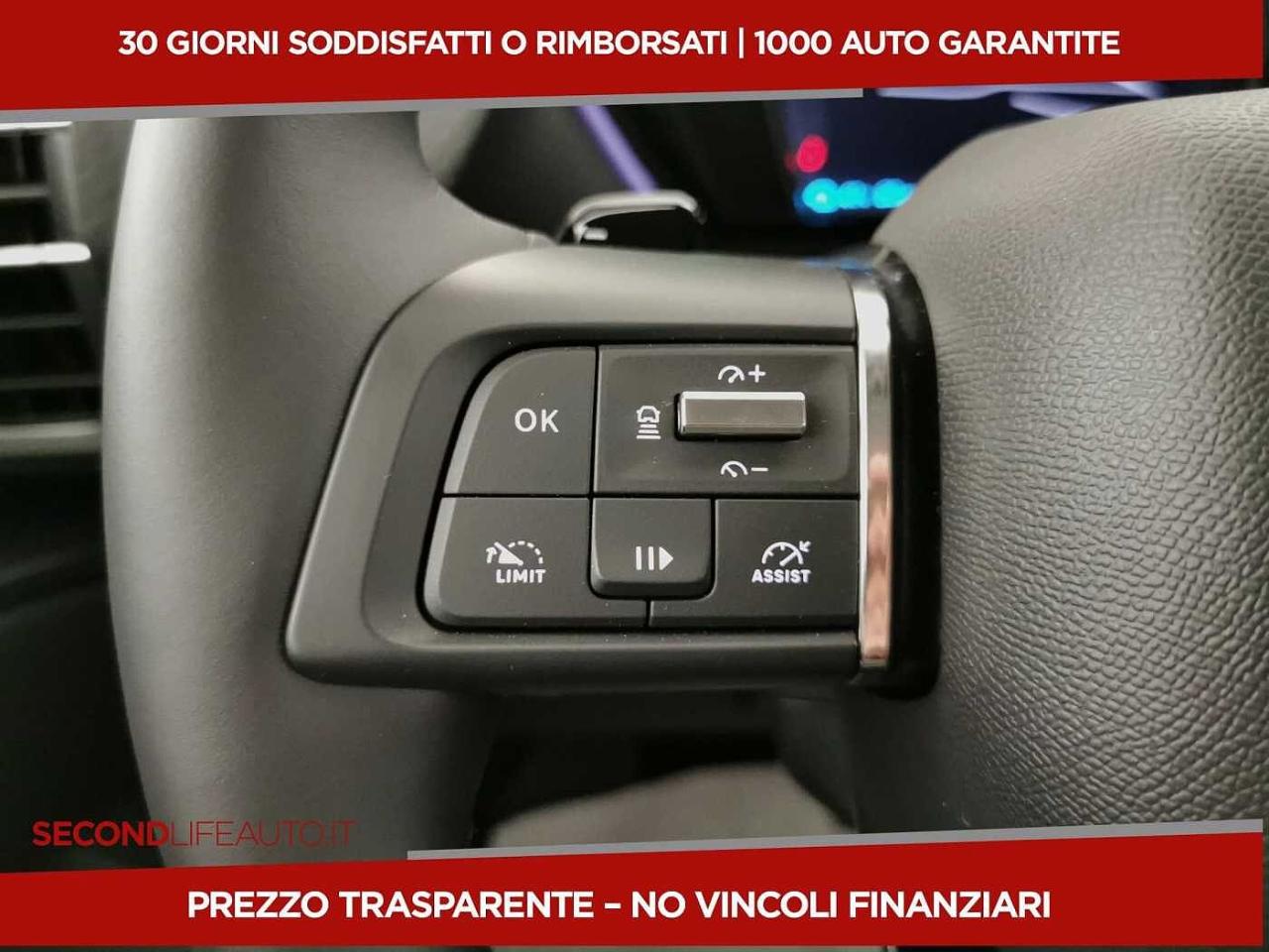 Citroën Citroën C5 usata, con start & stop