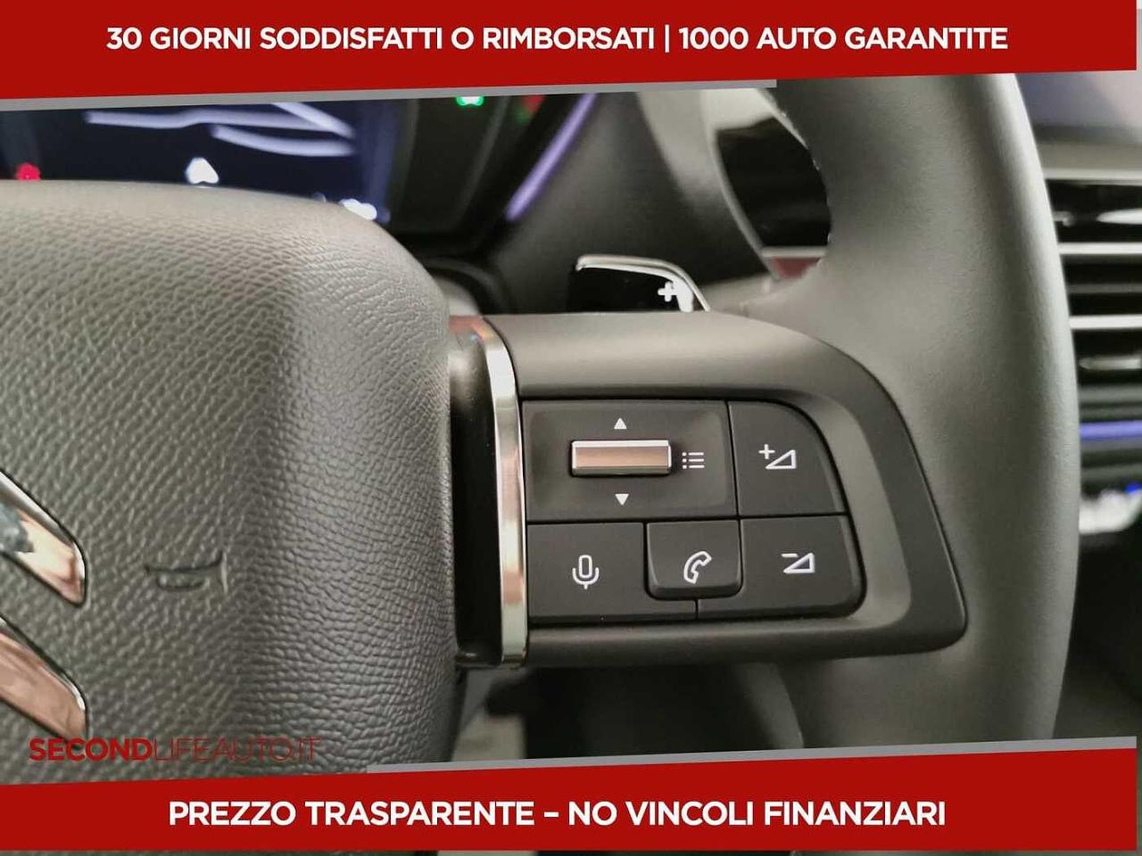 Citroën Citroën C5 usata, con trazione anteriore