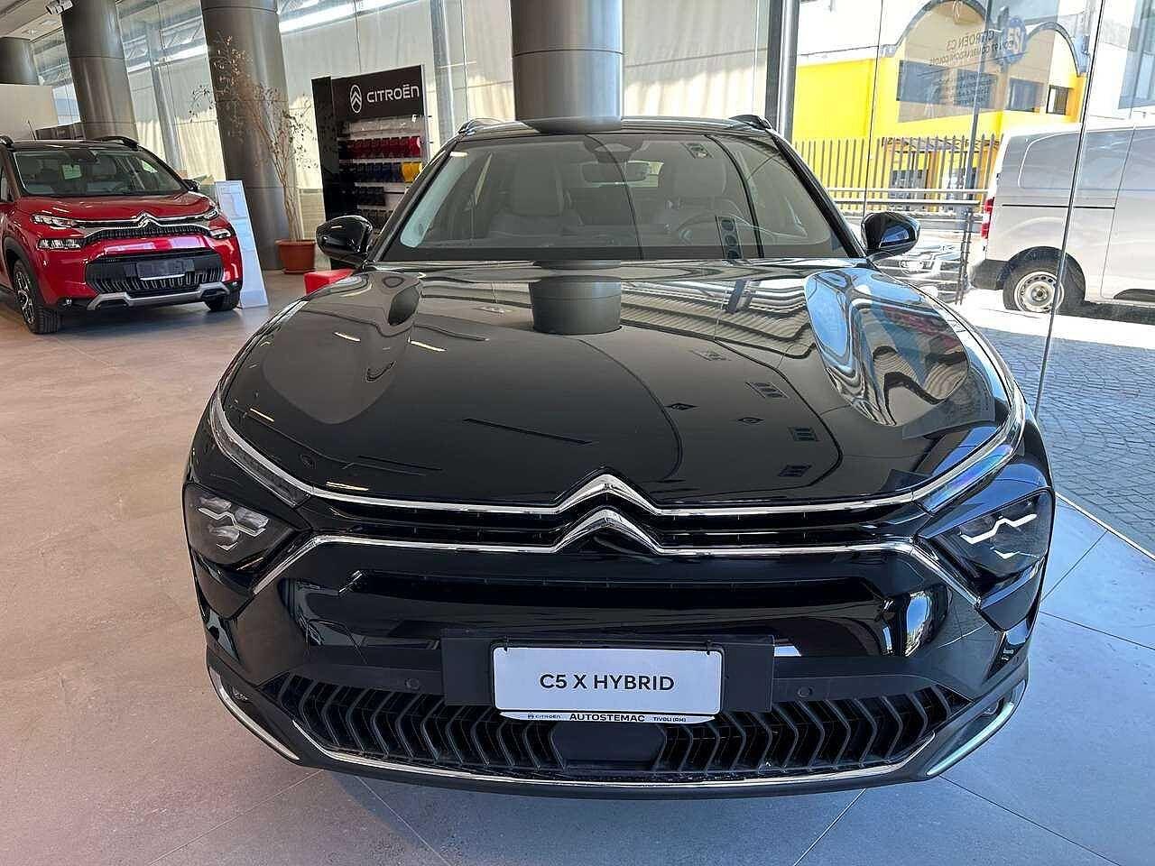 Citroën Citroën C5 C5 X 1.6 HYBRID PHEV 180 CV