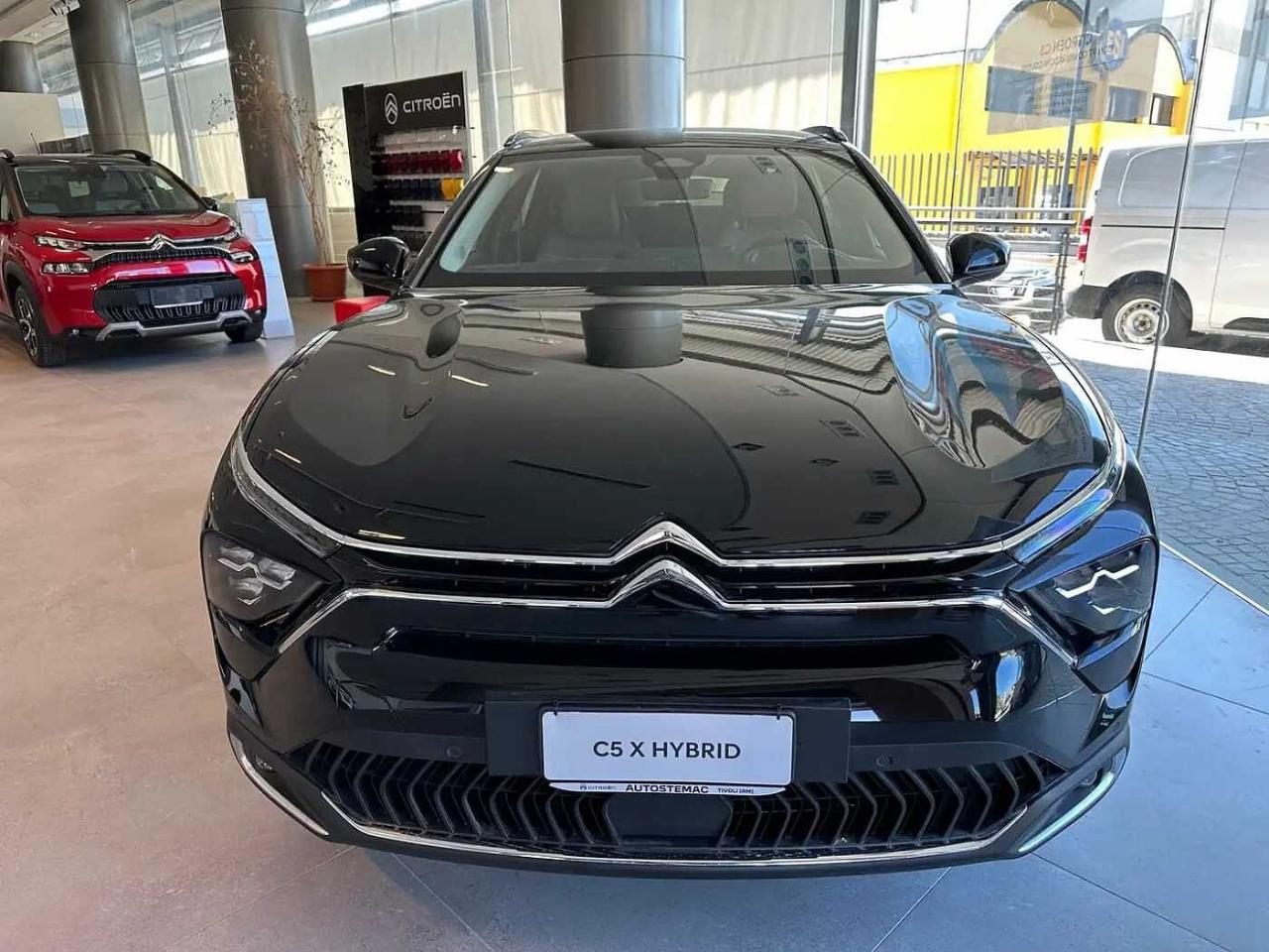Citroën Citroën C5 usata 3