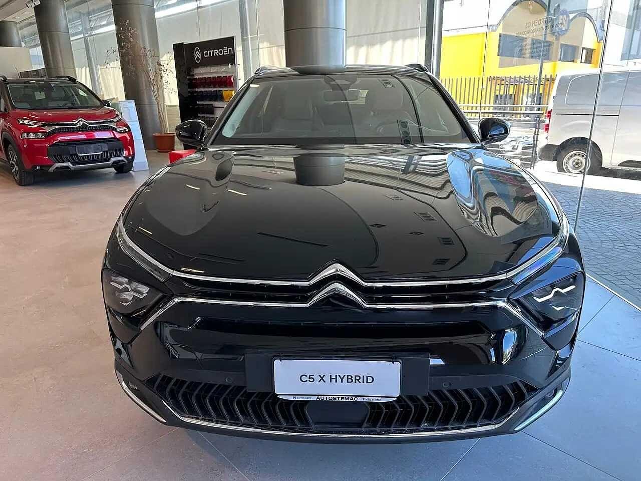 Citroën Citroën C5 usata 9