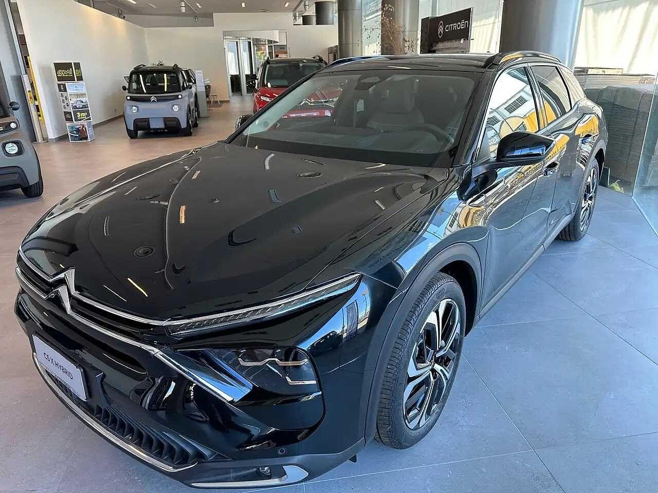 Citroën Citroën C5 usata 11