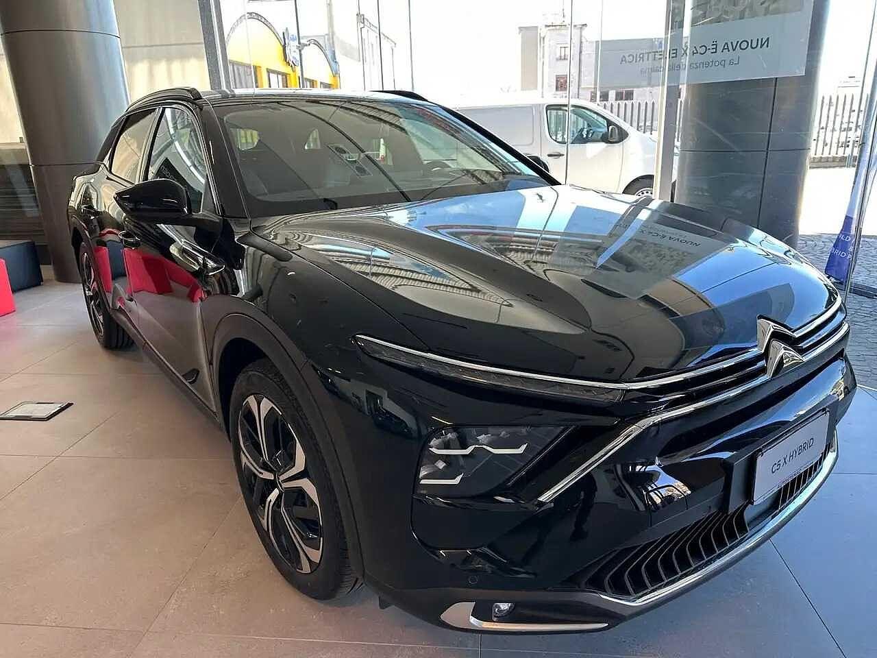 Citroën Citroën C5 usata 12