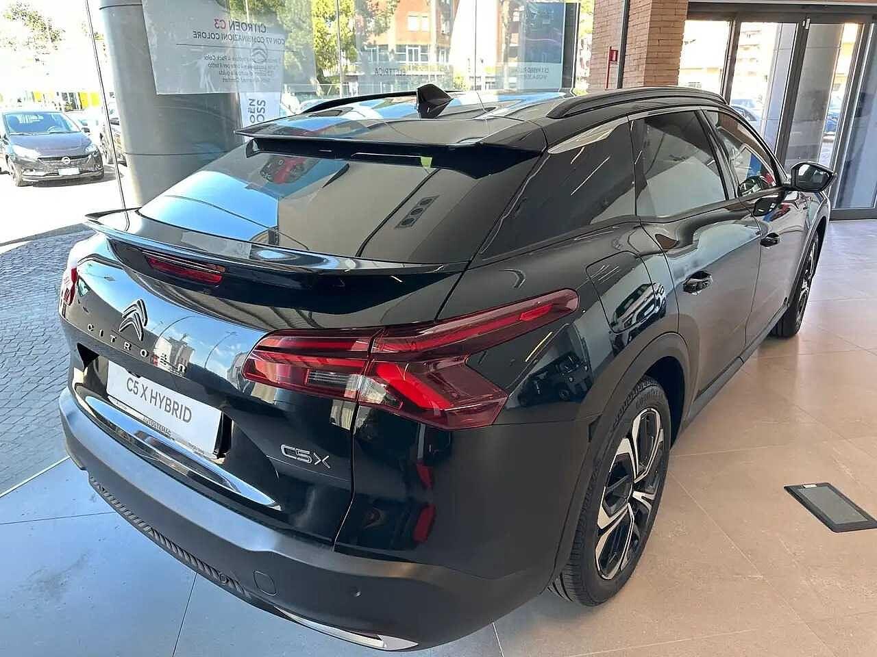 Citroën Citroën C5 usata 13