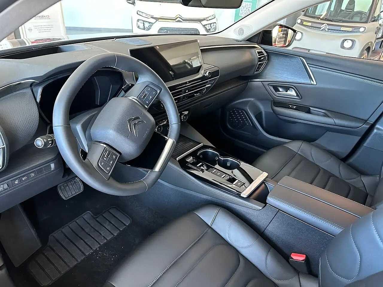 Citroën Citroën C5 usata 16