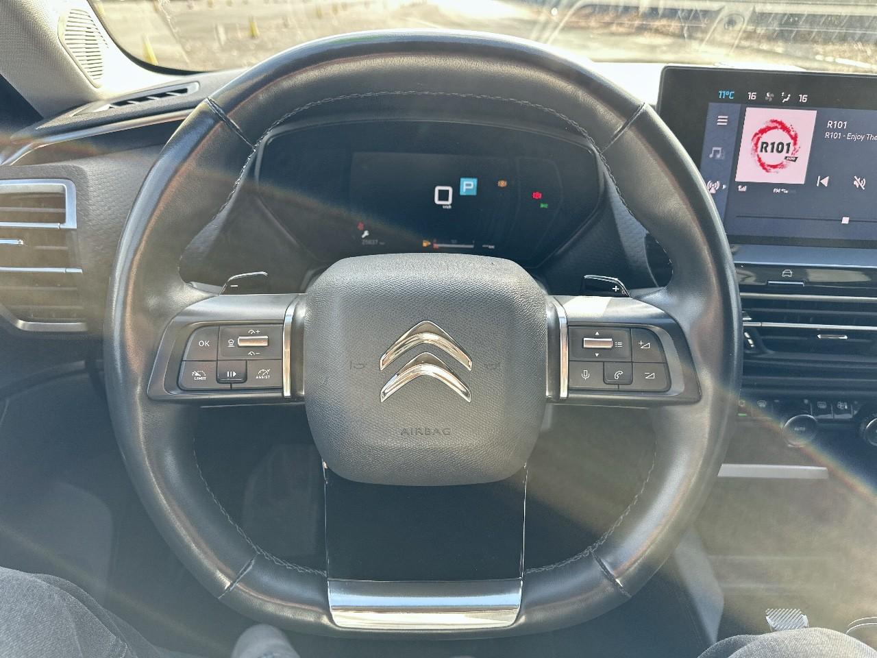 Citroën Citroën C5 usata, con 8 altoparlanti