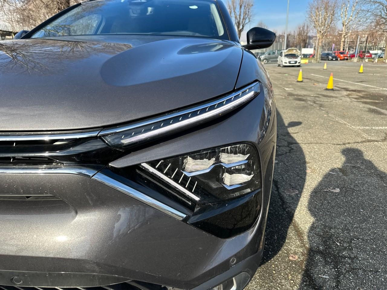 Citroën Citroën C5 usata, con alzacristalli elettrici anteriori e posteriori , numero ad impulso 2