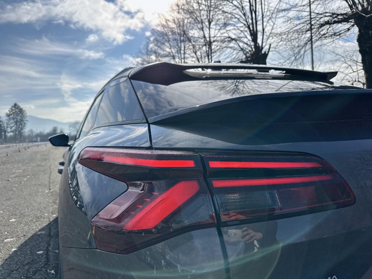 Citroën Citroën C5 usata, con assistenza alla frenata di emergenza