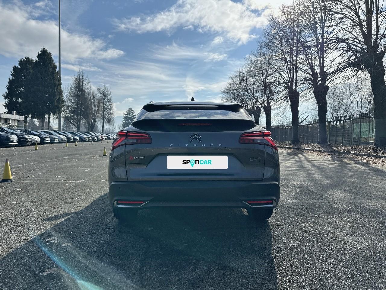 Citroën Citroën C5 usata, con chiamata di emergenza