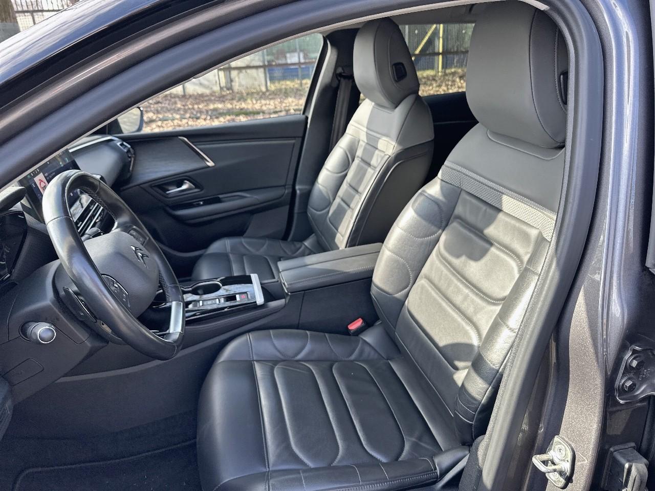 Citroën Citroën C5 usata, con climatizzatore a controllo automatico