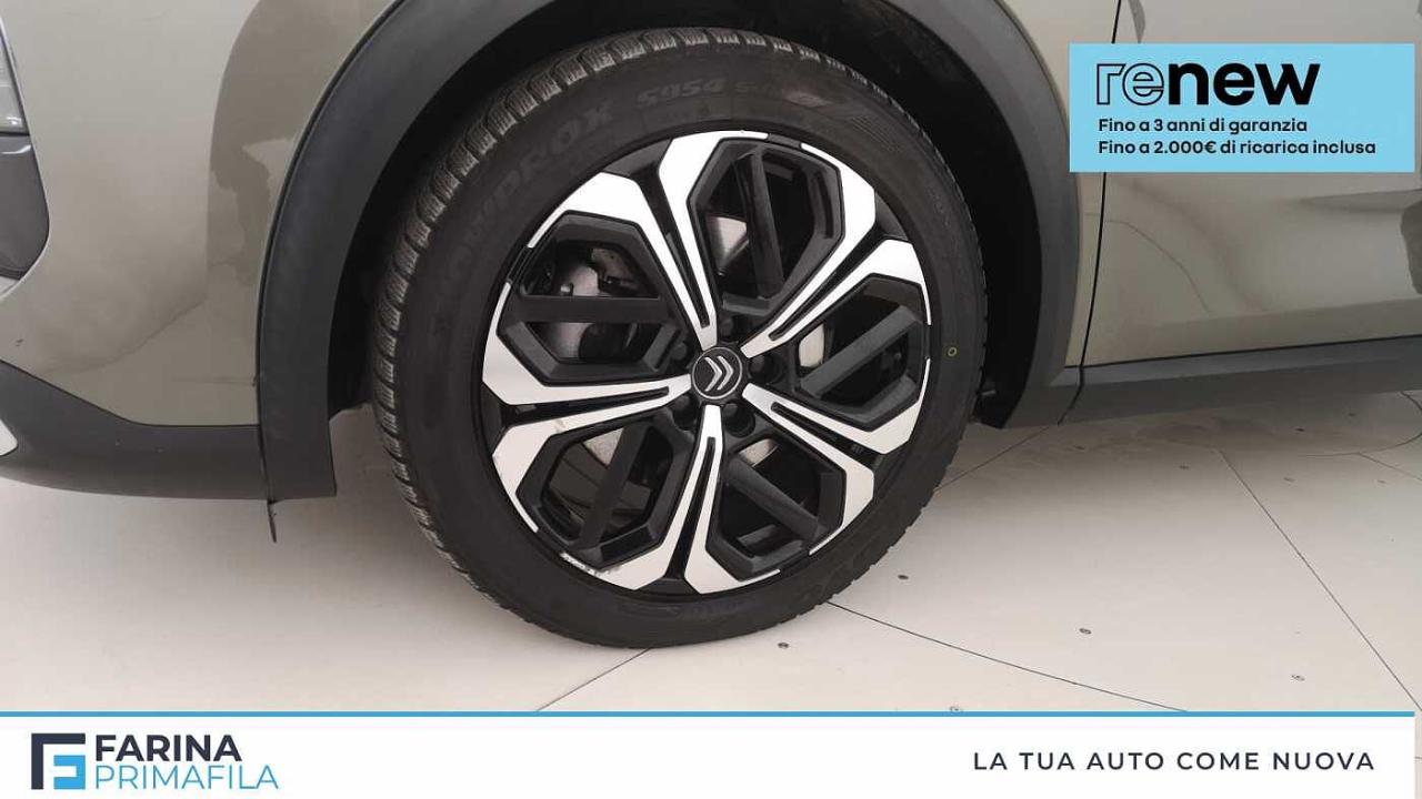 Citroën Citroën C5 usata, con 4x Airbag (fontali + laterali)