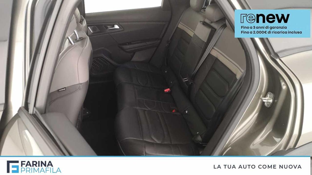Citroën Citroën C5 usata, con 5 porte