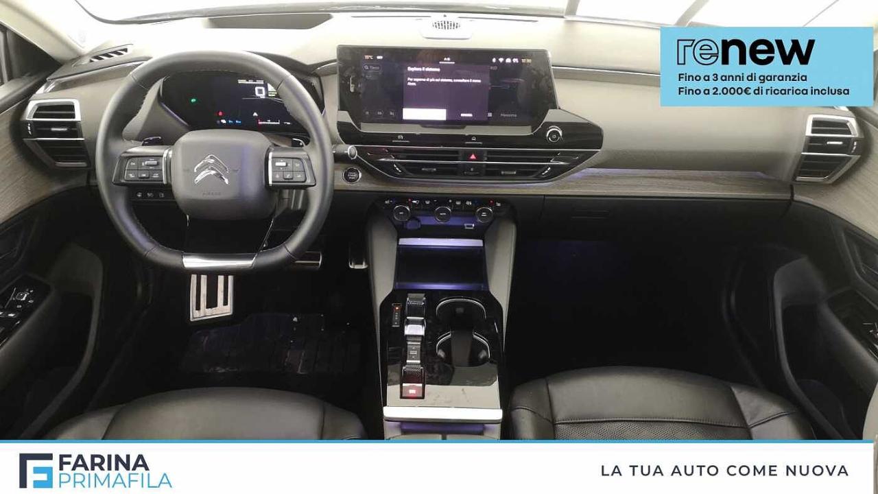 Citroën Citroën C5 usata, con 5 sedili