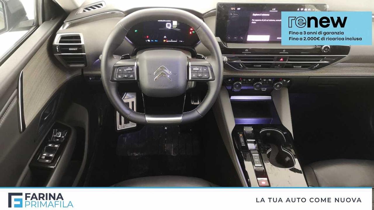 Citroën Citroën C5 usata, con 8 marce