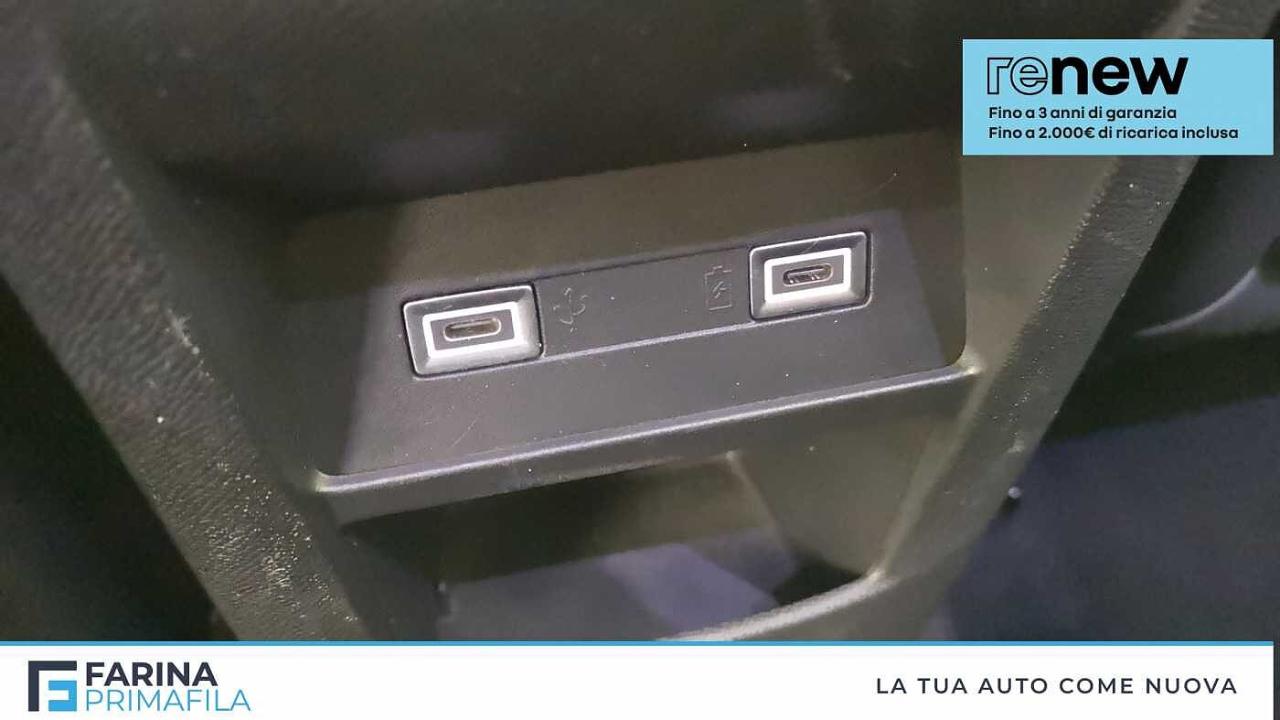 Citroën Citroën C5 usata, con assistente di corsia