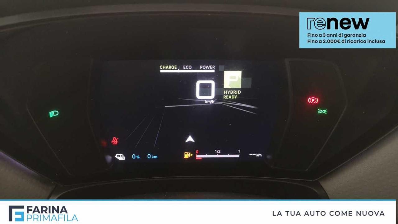 Citroën Citroën C5 usata, con barre/griglia porta tutto