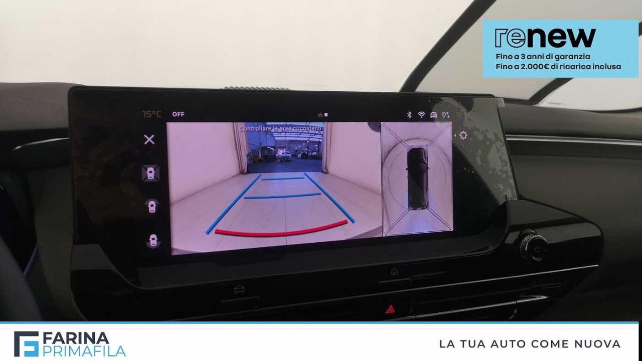 Citroën Citroën C5 usata, con esp