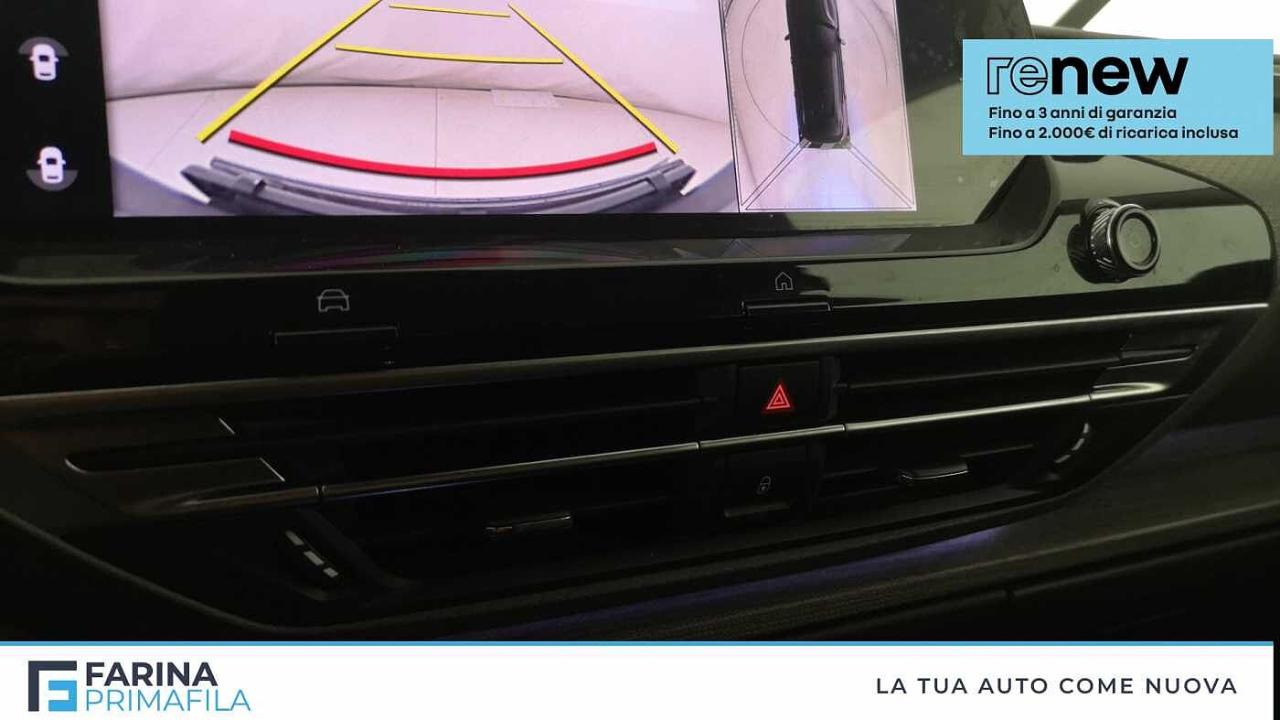 Citroën Citroën C5 usata, con fari adattivi
