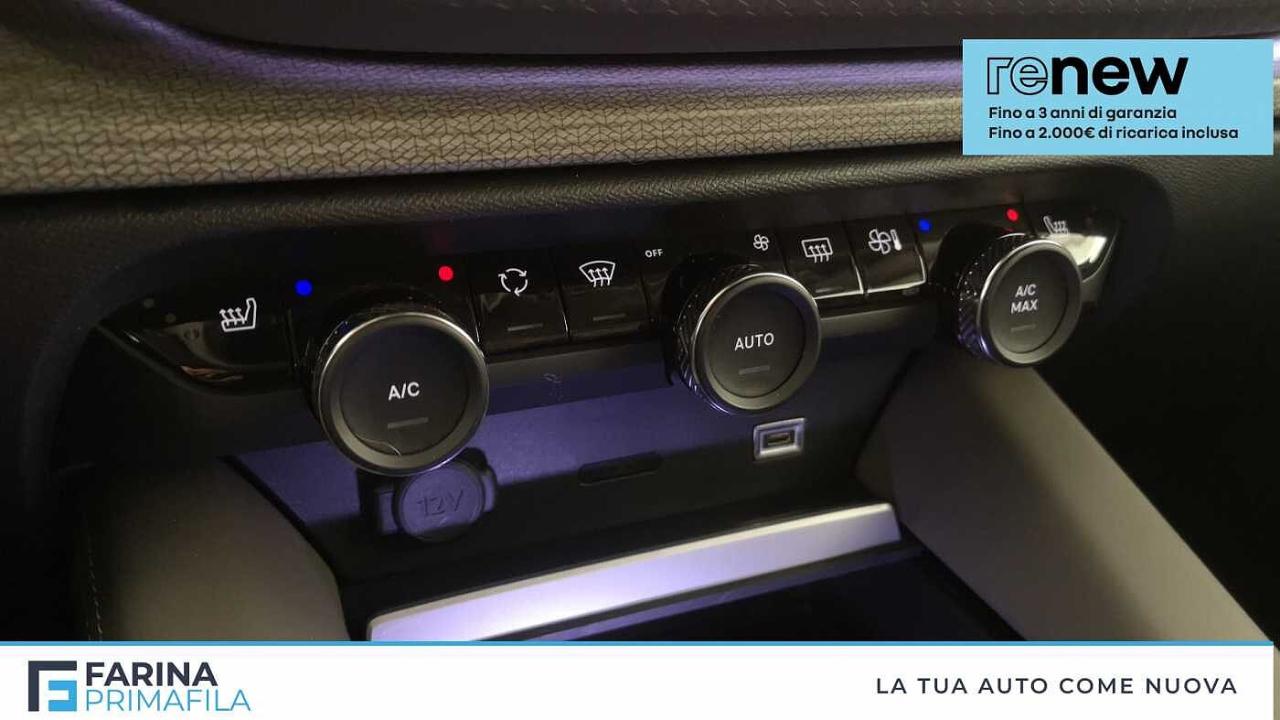 Citroën Citroën C5 usata, con fari fendinebbia