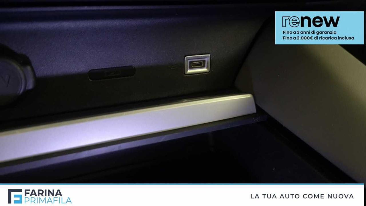 Citroën Citroën C5 usata, con fari full led