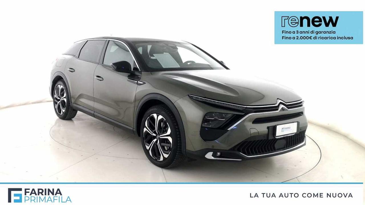Citroën Citroën C5 usata, con illuminazione dell