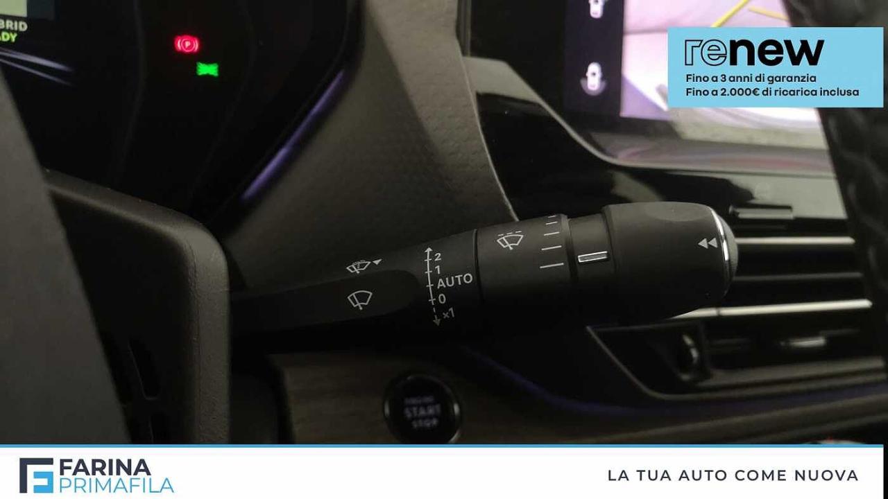 Citroën Citroën C5 usata, con sensori di parcheggio anteriori