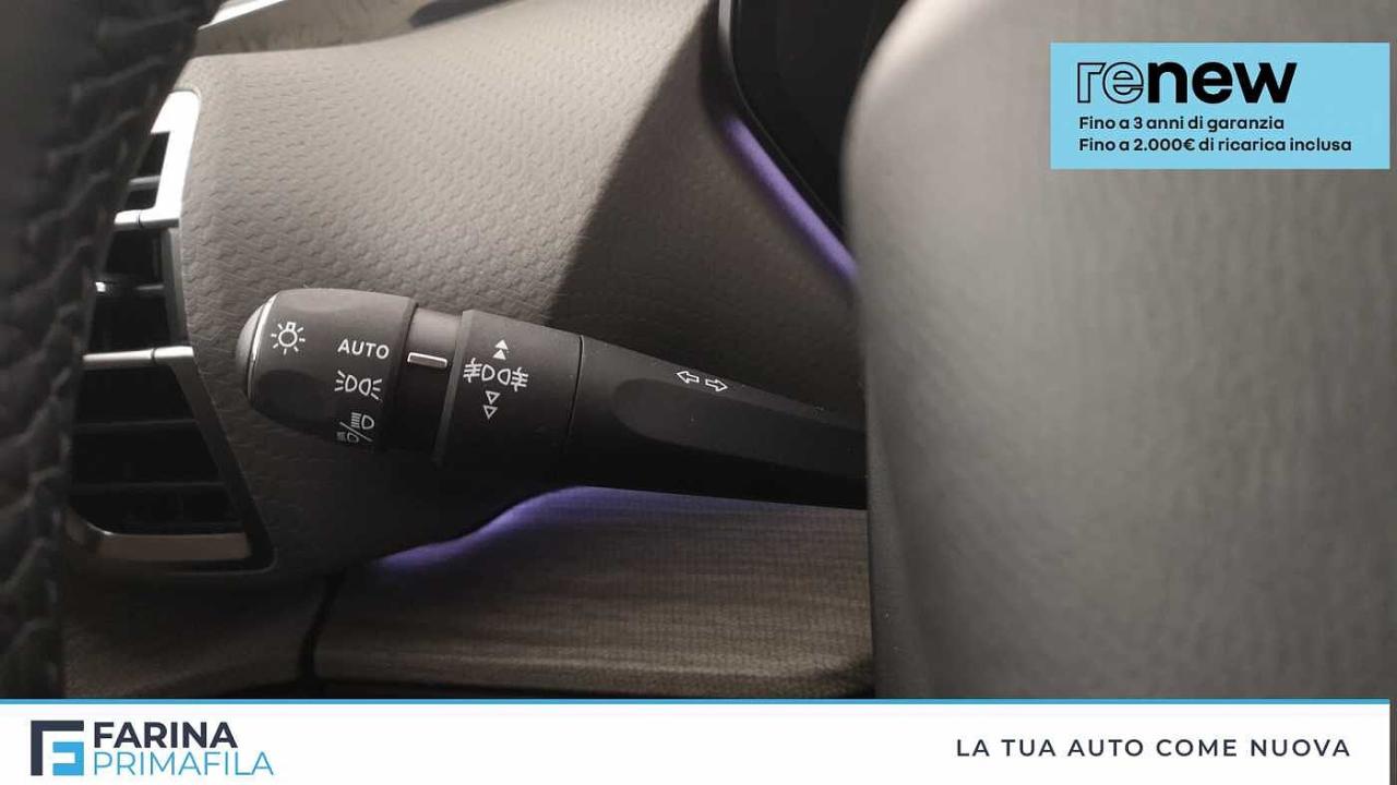Citroën Citroën C5 usata, con sistema di navigazione
