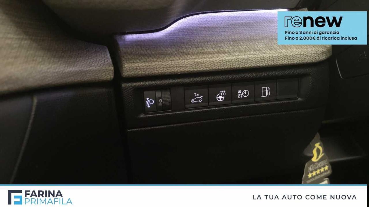 Citroën Citroën C5 usata, con sospensioni pneumatiche elettroniche