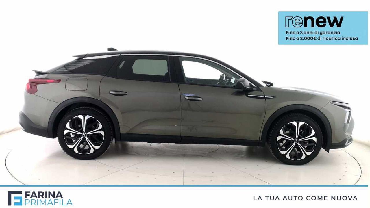 Citroën Citroën C5 usata, con supporto lombare