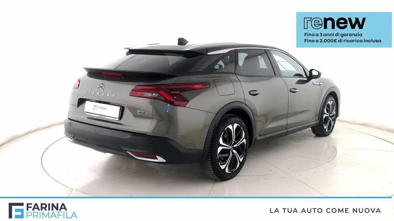 Citroën Citroën C5 usata, con touchscreen