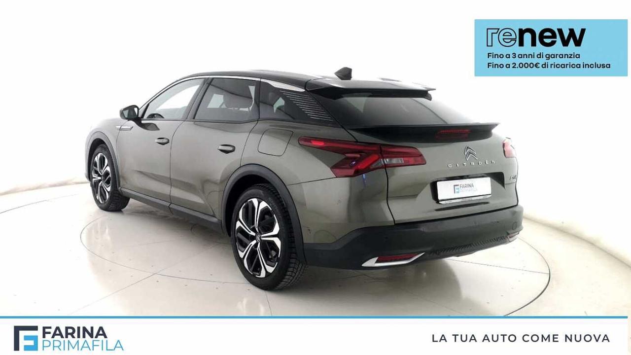 Citroën Citroën C5 usata, con tpms - sistema monitoraggio pressione pneumatici