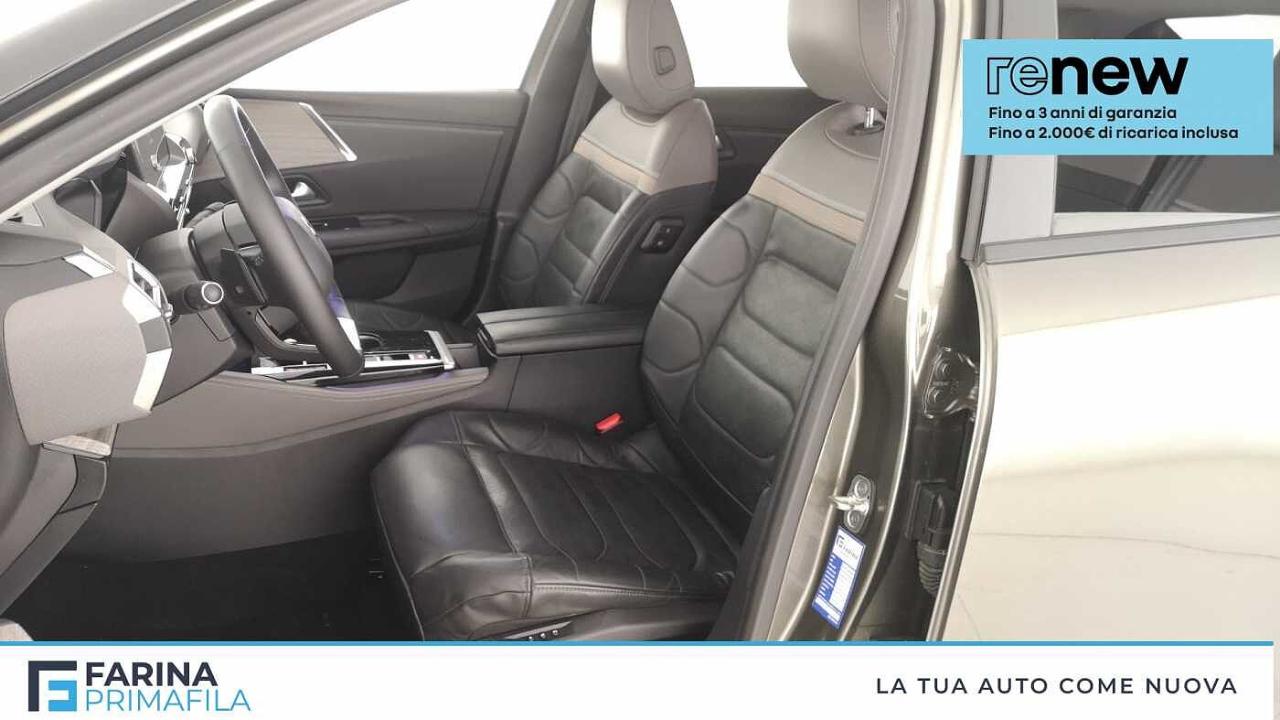 Citroën Citroën C5 usata, con trazione anteriore