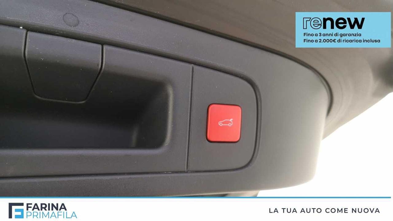 Citroën Citroën C5 usata, con vetri oscurati