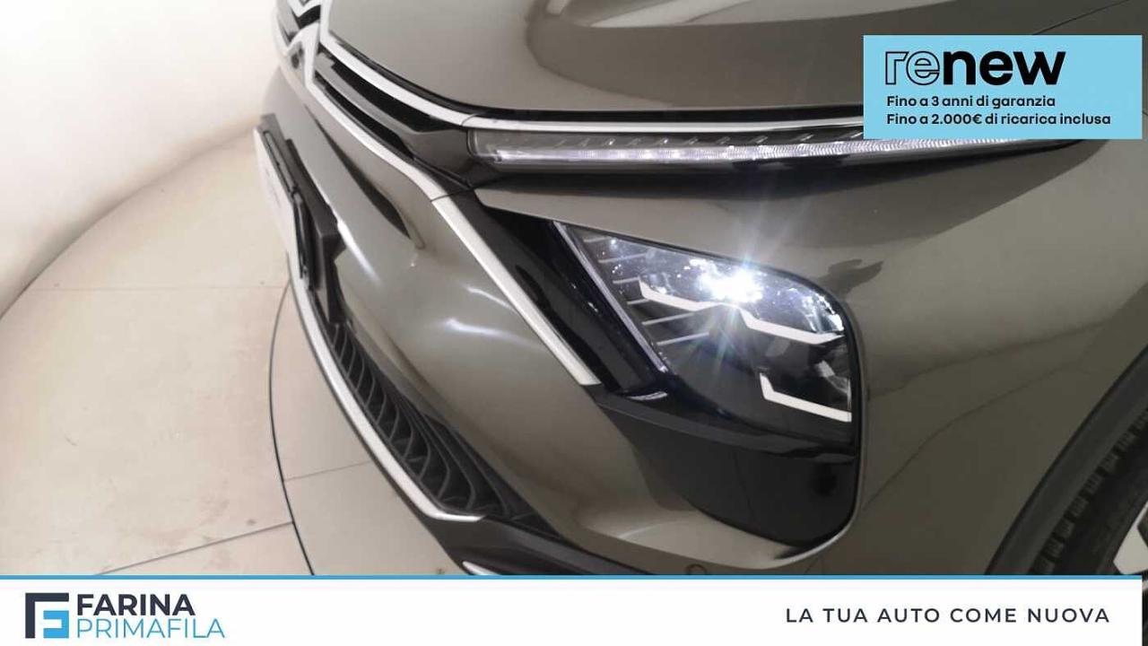 Citroën Citroën C5 usata, con volante in pelle
